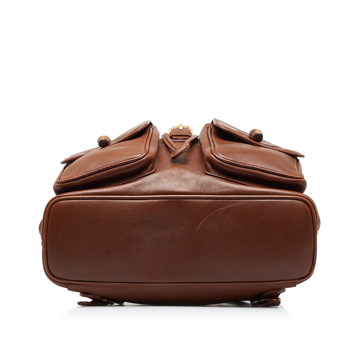 Gucci Bamboo Backpack (SHG-22T26b)