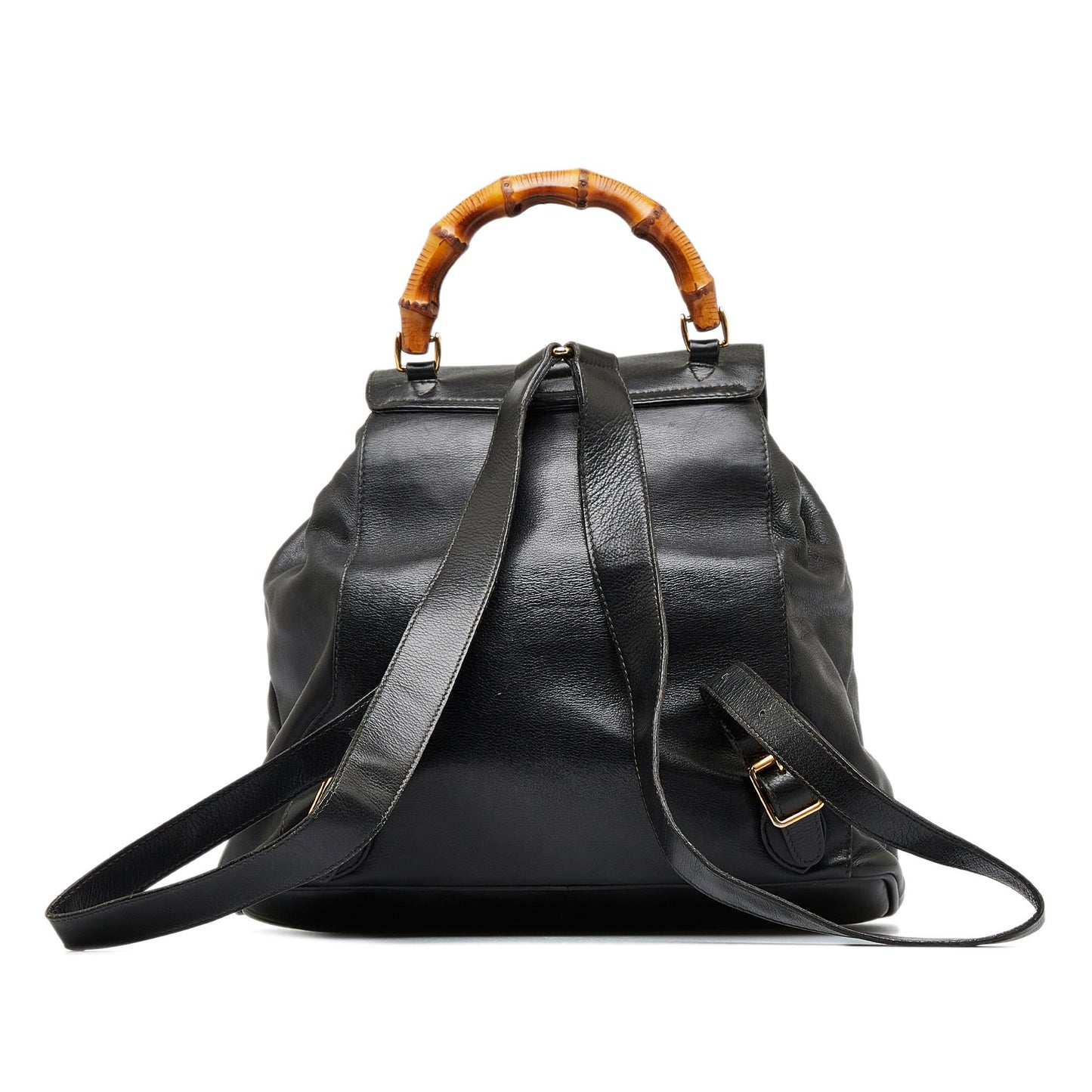 Gucci Bamboo Backpack (SHG-5DTmxc)