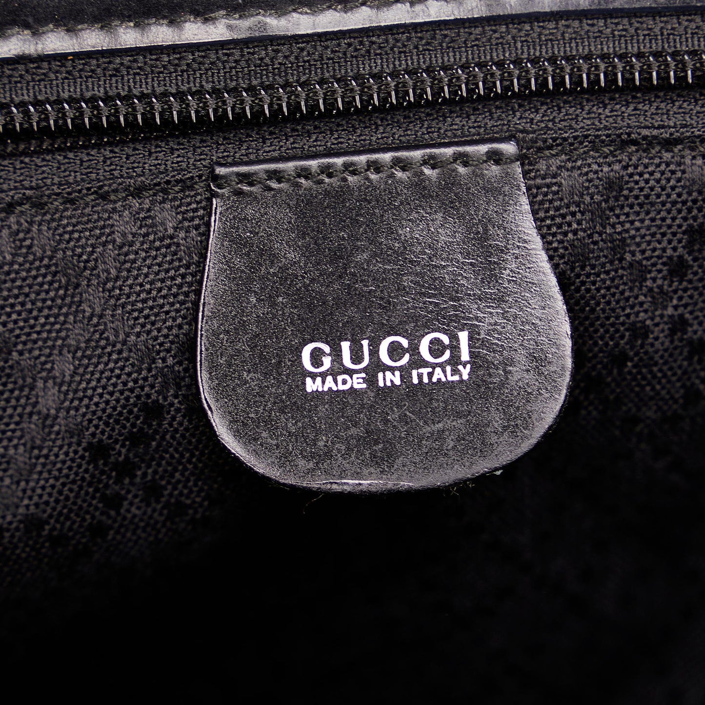 Gucci Bamboo Canvas Satchel (SHG-FgYljs)
