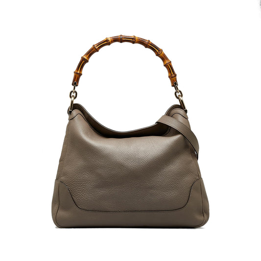 Gucci Bamboo Diana Satchel (SHG-lh8SGZ)