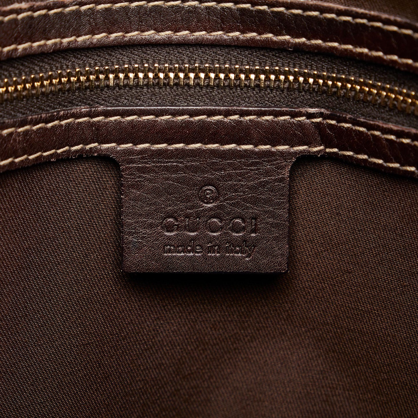 Gucci Bamboo Horsebit Tote (SHG-S7HTdu)