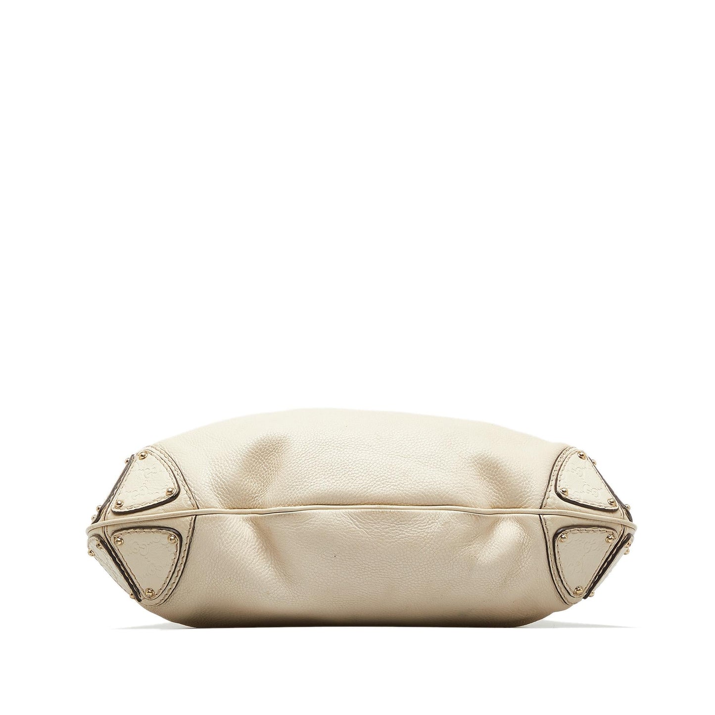 Gucci Bamboo Indy Leather Satchel (SHG-VsCzz0)