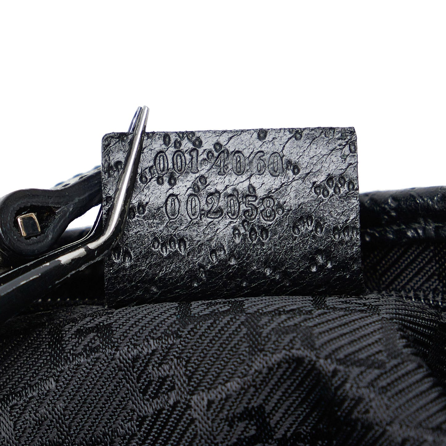 Gucci Bamboo Jackie (SHG-atndv6)