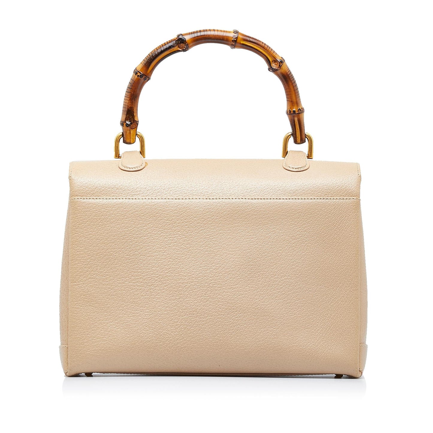 Gucci Bamboo Satchel (SHG-FyNan1)