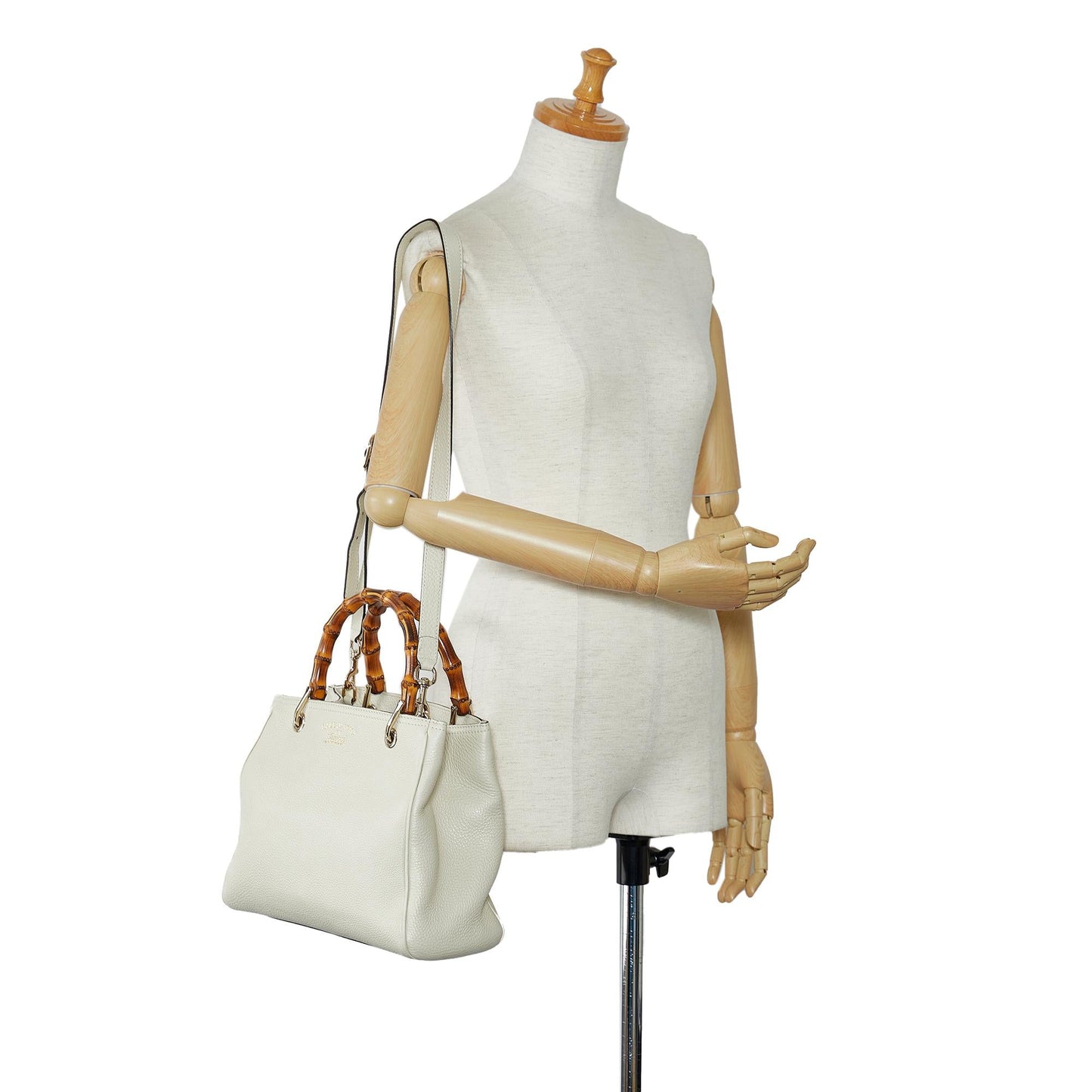 Gucci Bamboo Shopper (SHG-cBjgM7)