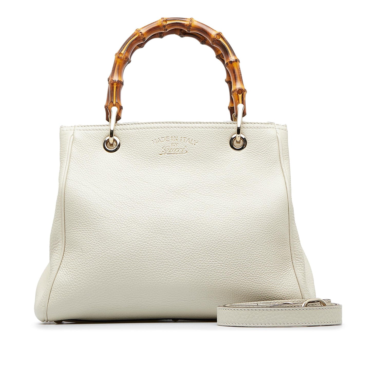 Gucci Bamboo Shopper (SHG-cBjgM7)