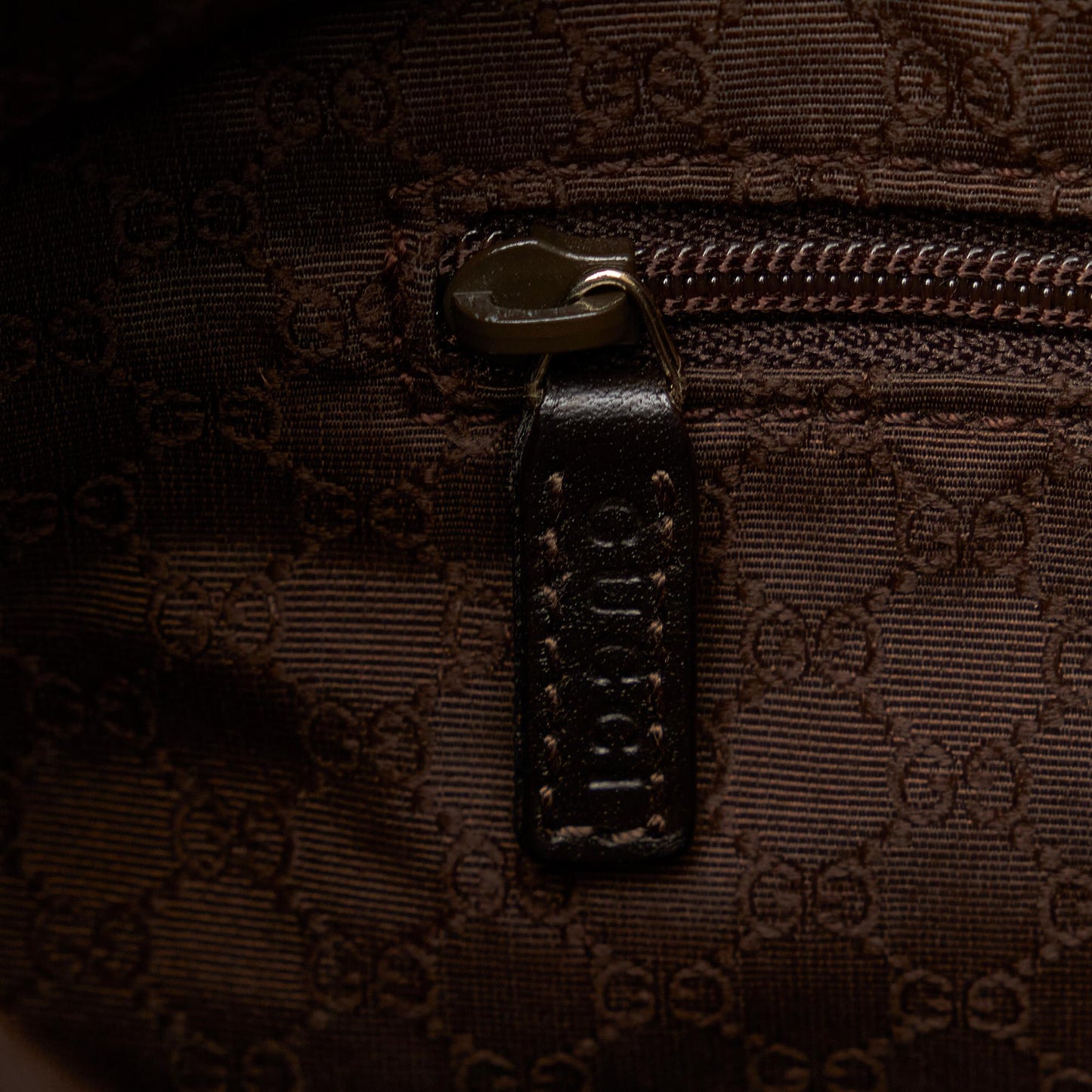 Gucci Bamboo Web Satchel (SHG-67Artc)