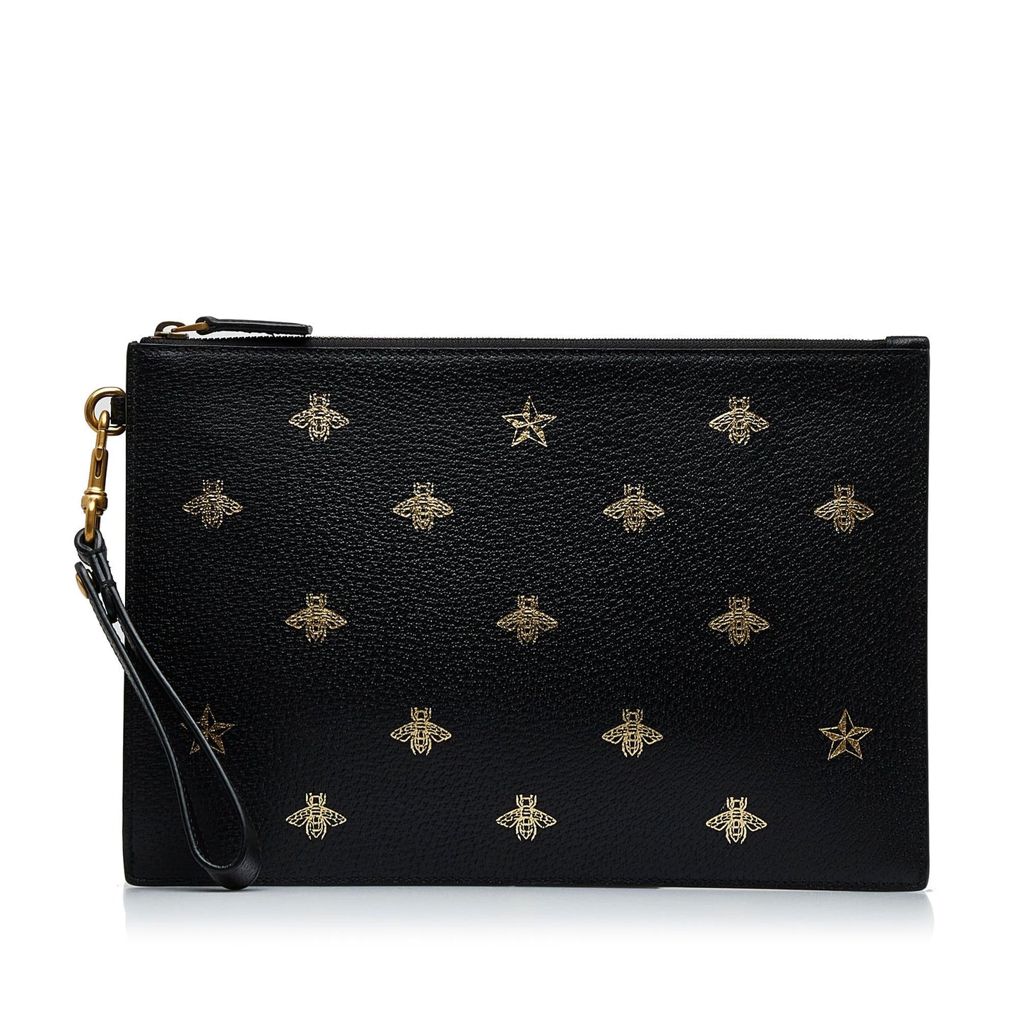 Gucci Bee Star Clutch (SHG-zhsY2F)