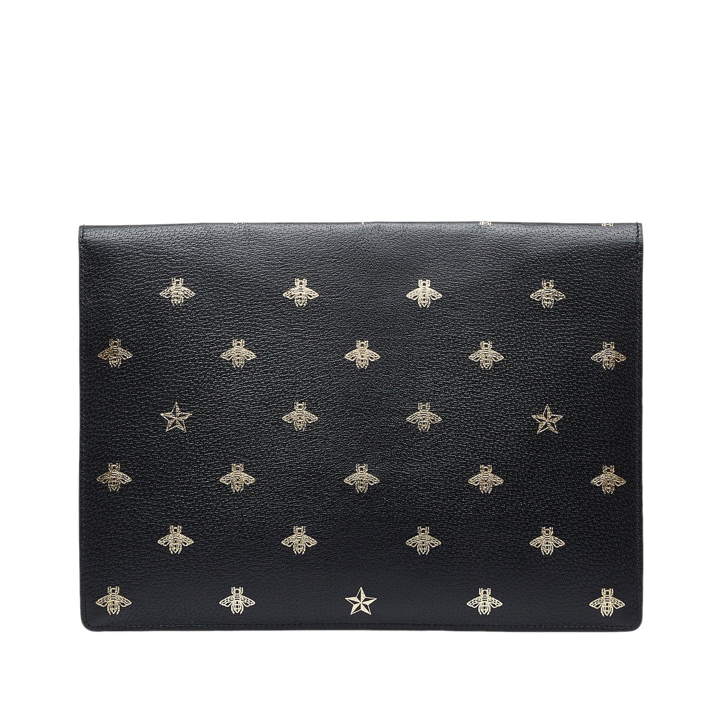 Gucci Bee Star Envelope Portfolio (SHG-QDLUYm)