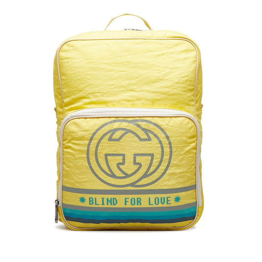 Gucci Blind For Love Backpack (SHG-afTBF7)
