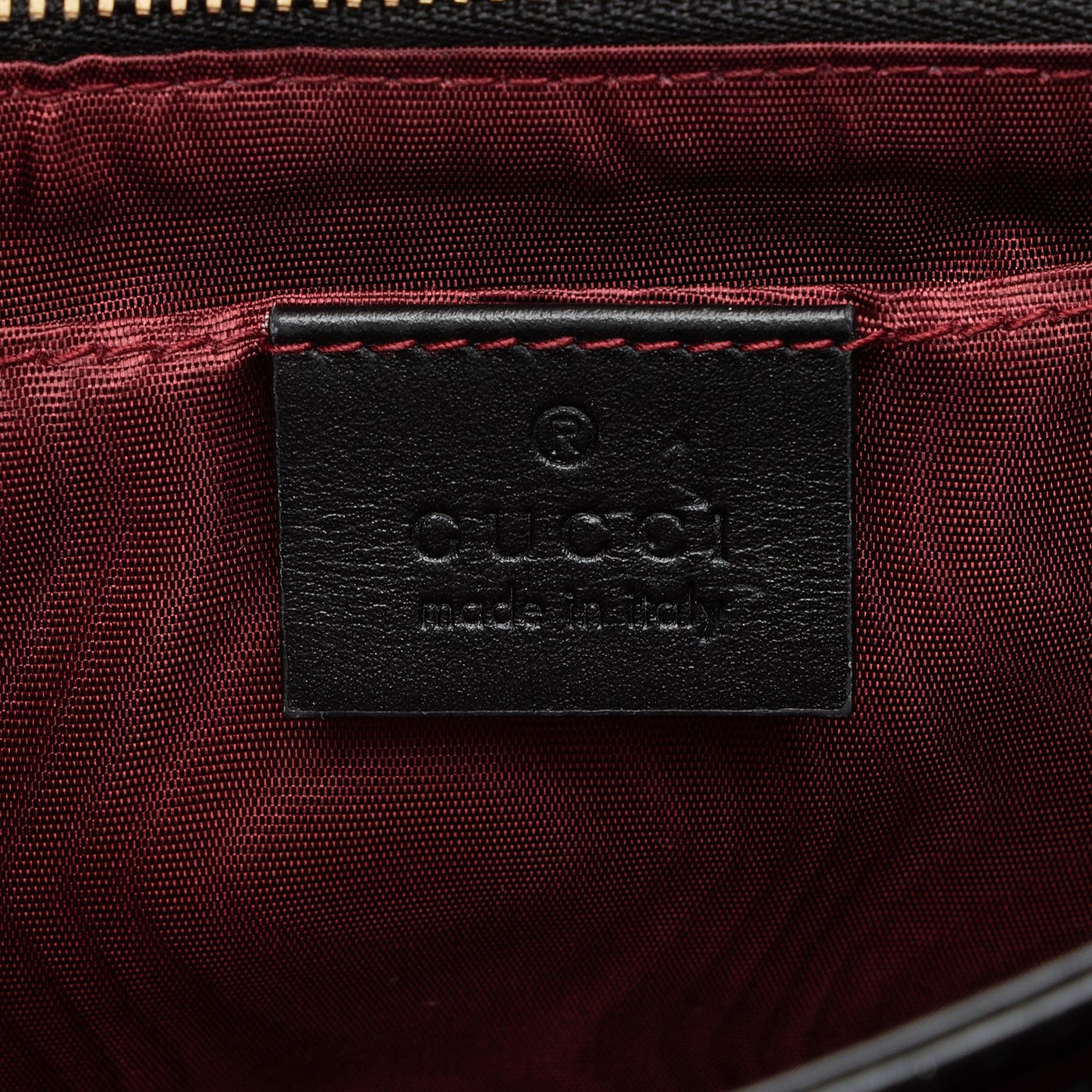 Gucci Calfskin Zumi Small Crossbody (SHF-kgDU9j)