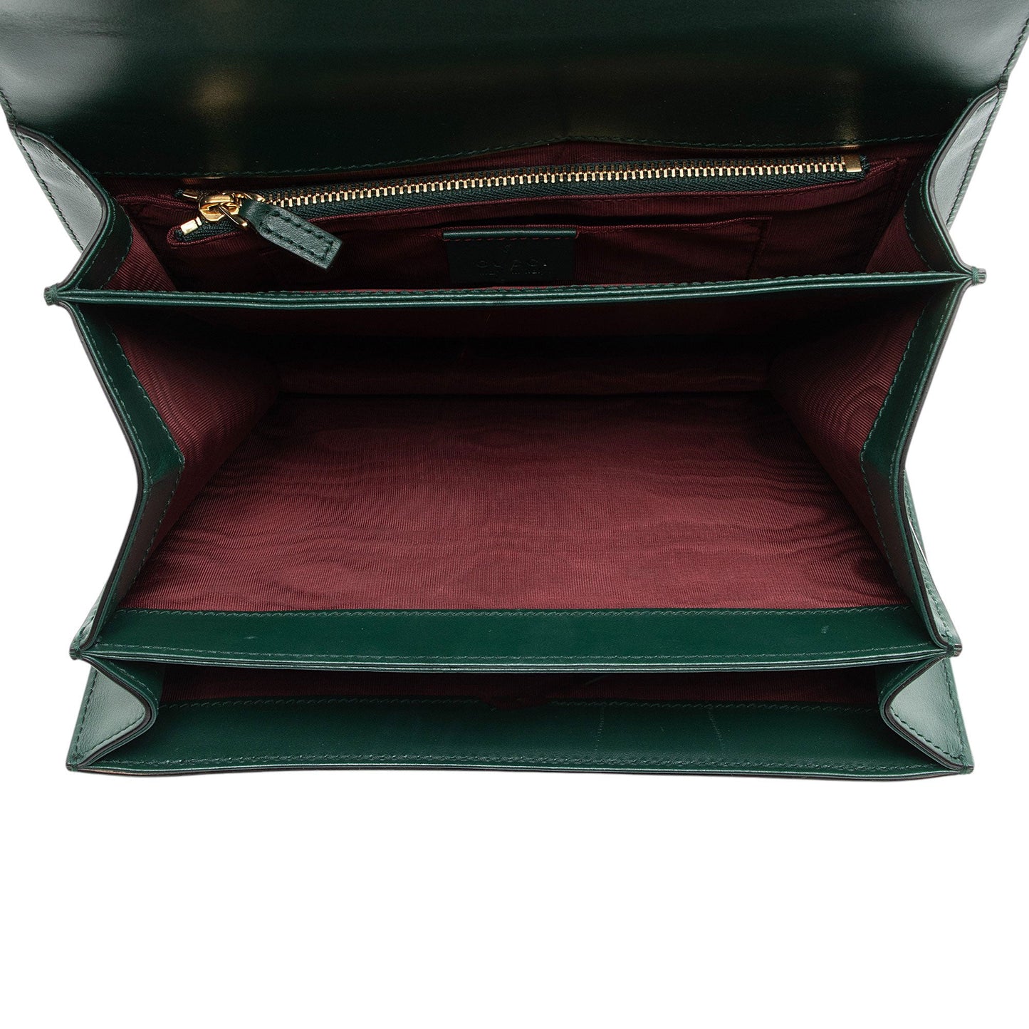Gucci Calfskin Zumi Small Crossbody (SHF-vkJfVX)