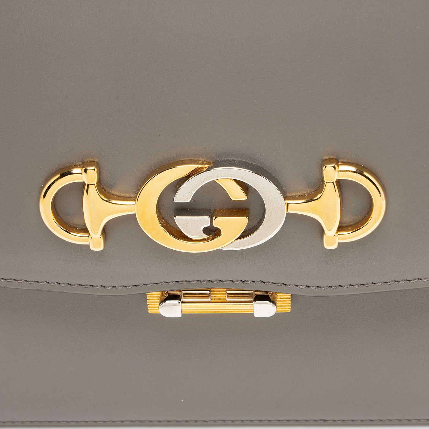 Gucci Calfskin Zumi Small Crossbody