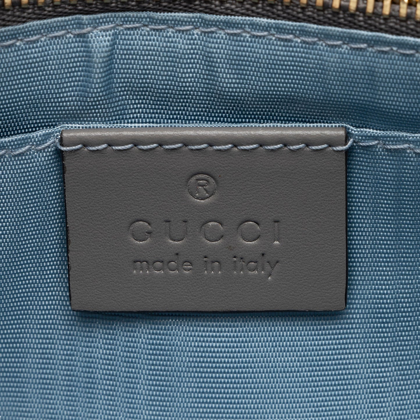 Gucci Calfskin Zumi Small Crossbody