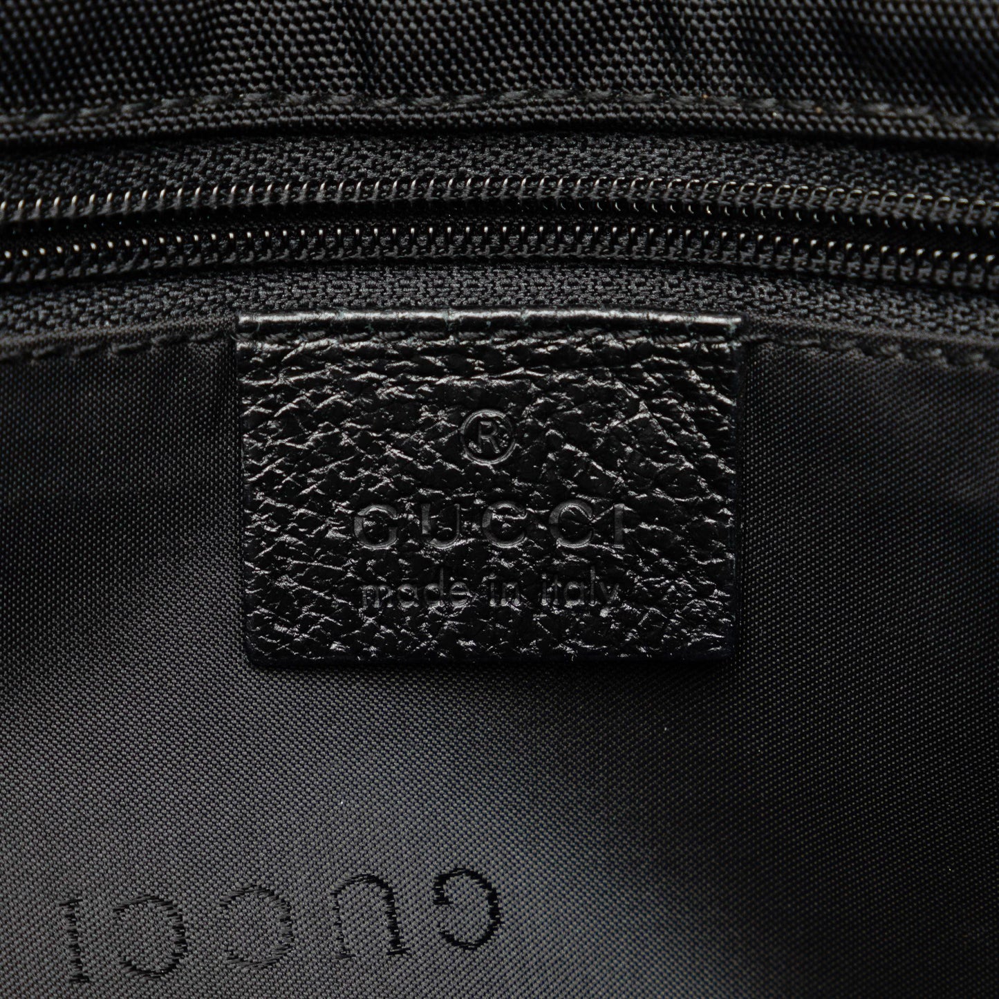Gucci Canvas Jackie Backpack (SHG-zYAQ6k)