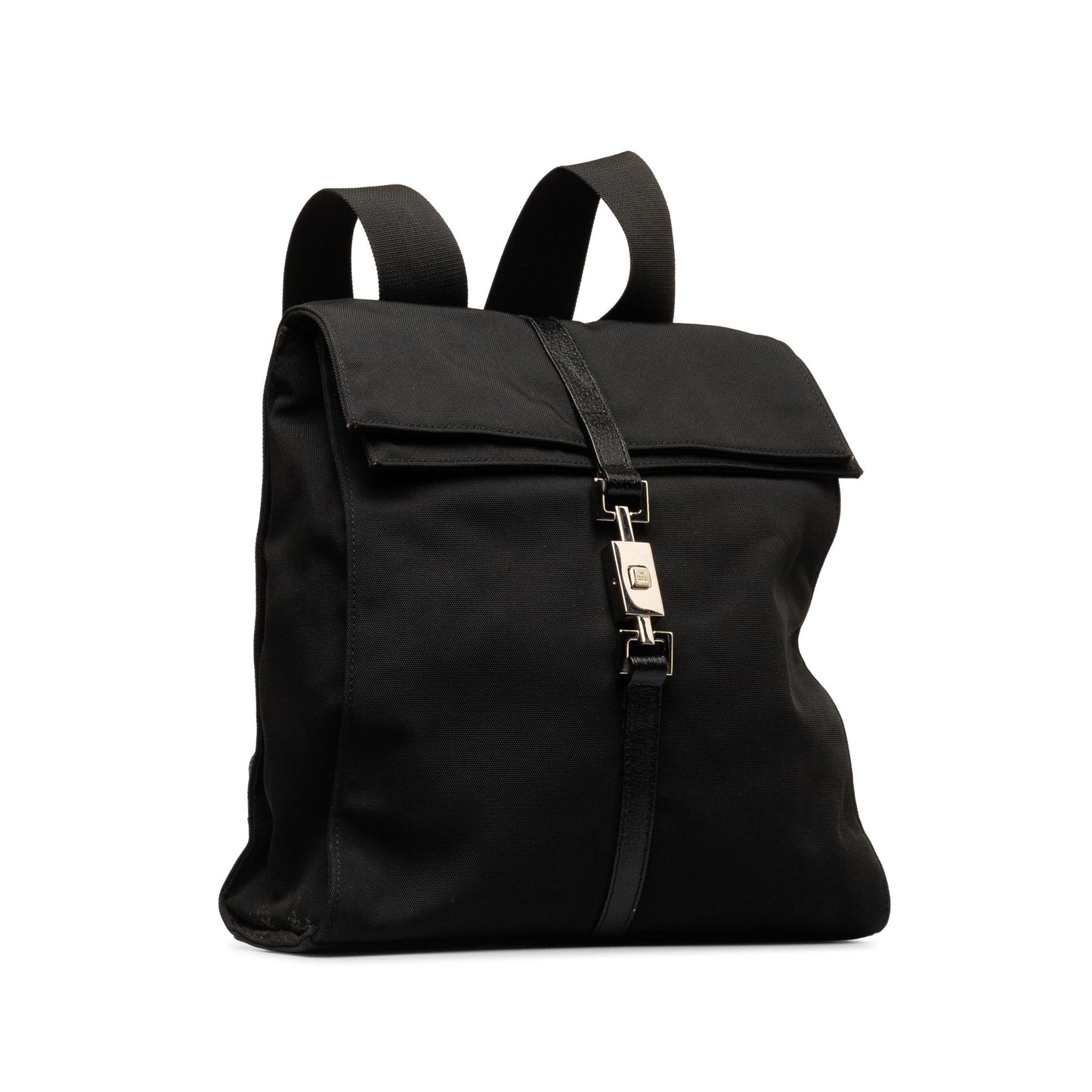 Gucci Canvas Jackie Backpack (SHG-zYAQ6k)
