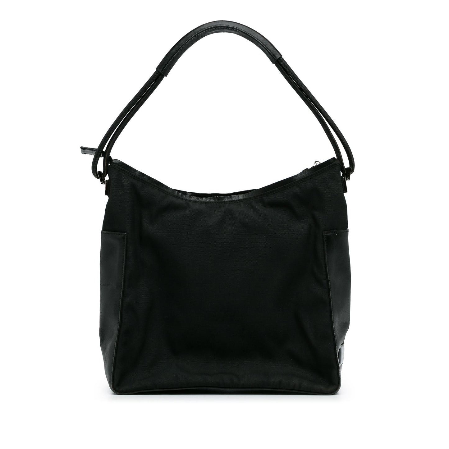 Gucci Canvas Shoulder Bag (SHG-OqOltA)
