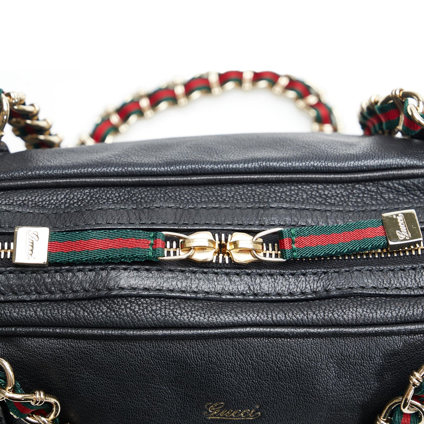 Gucci Capri Shoulder Bag (SHG-HUZUBO)