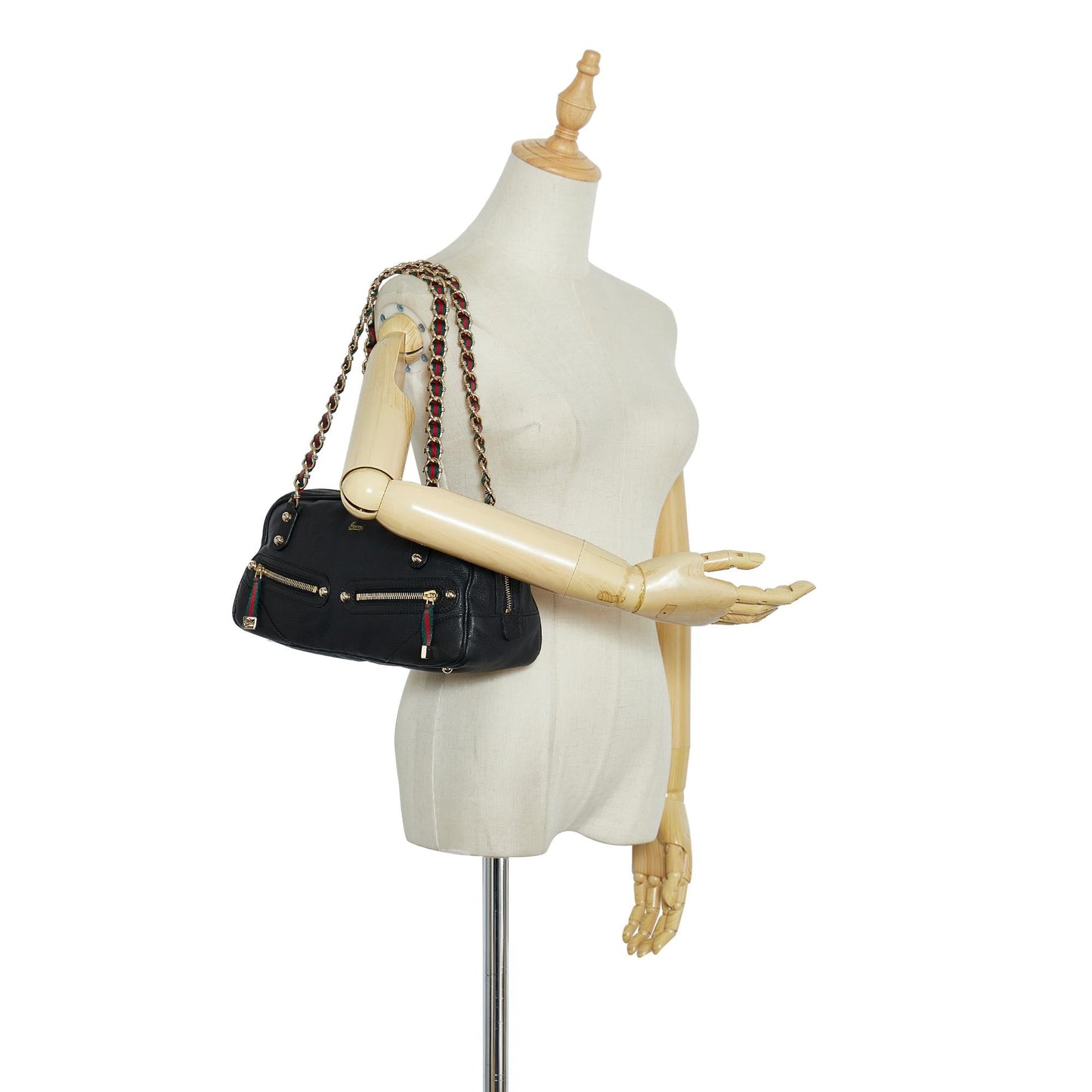 Gucci Capri Shoulder Bag (SHG-HUZUBO)