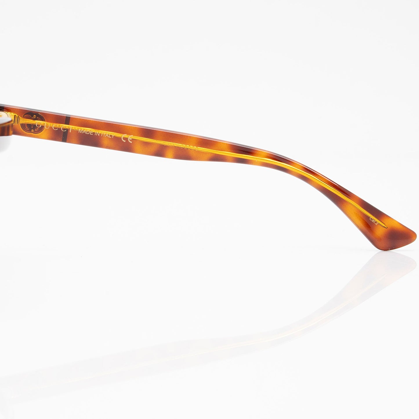Gucci Interlocking G Cat Eye Sunglasses