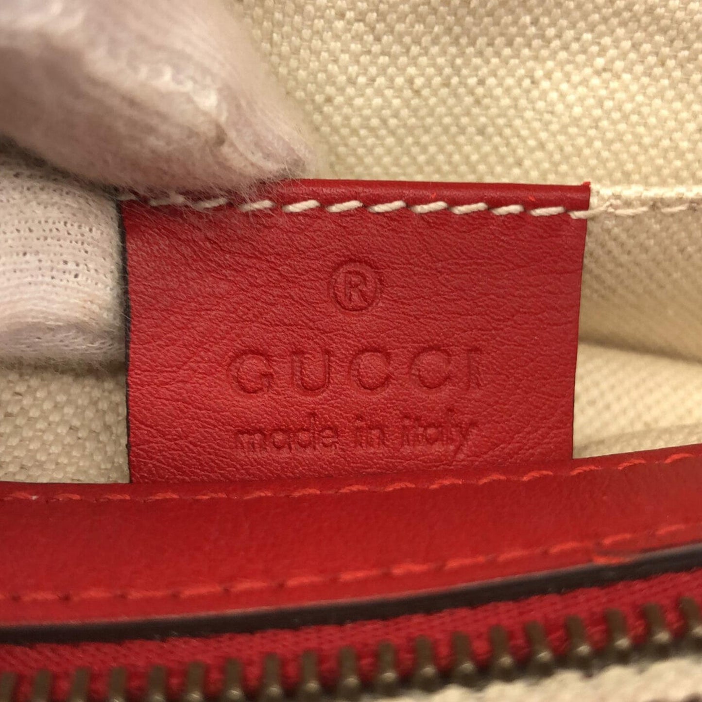 Gucci Cat Lock Top Handle Bag (SHG-63ClSj)