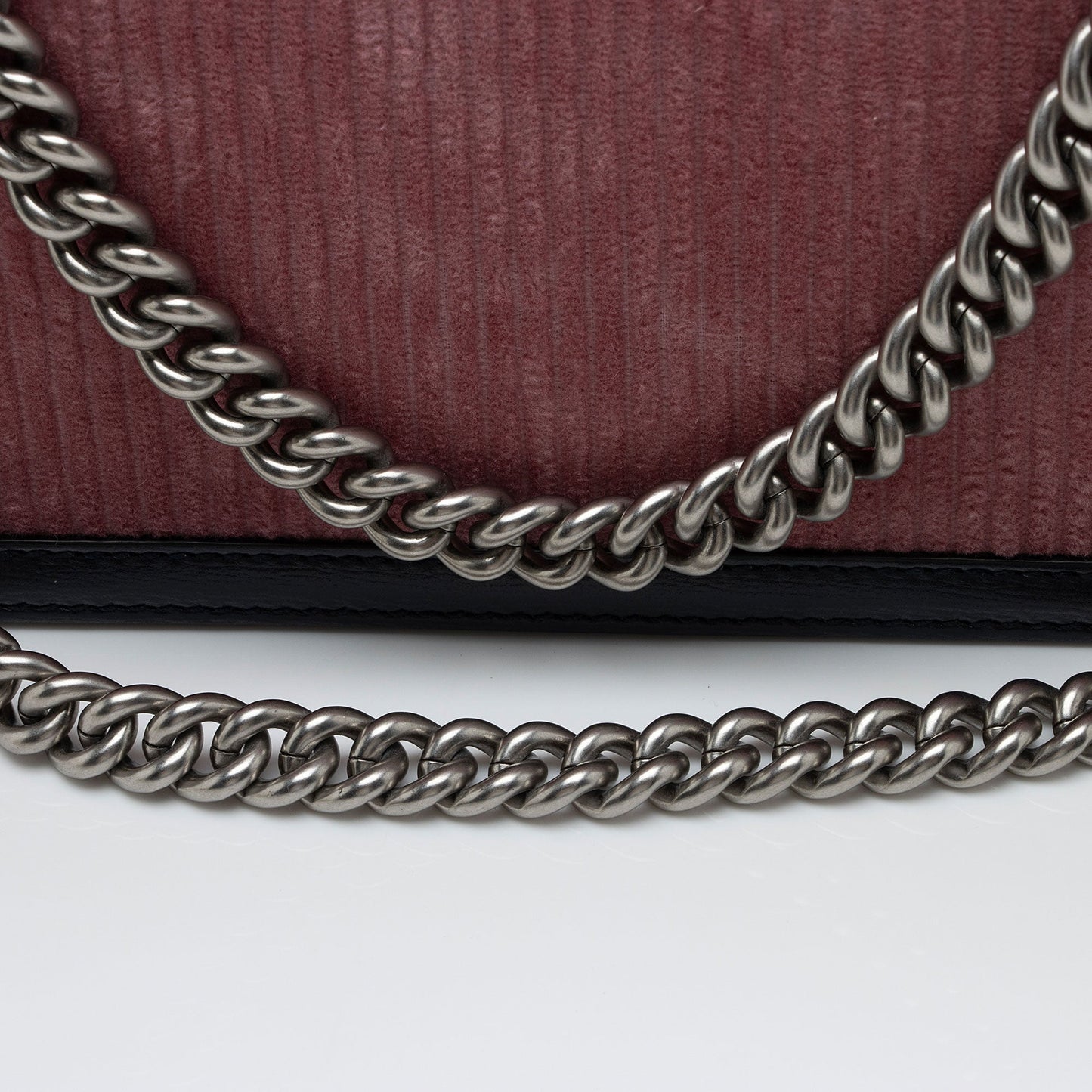 Gucci Corduroy Dionysus Small Shoulder Bag (SHF-NJk85f)