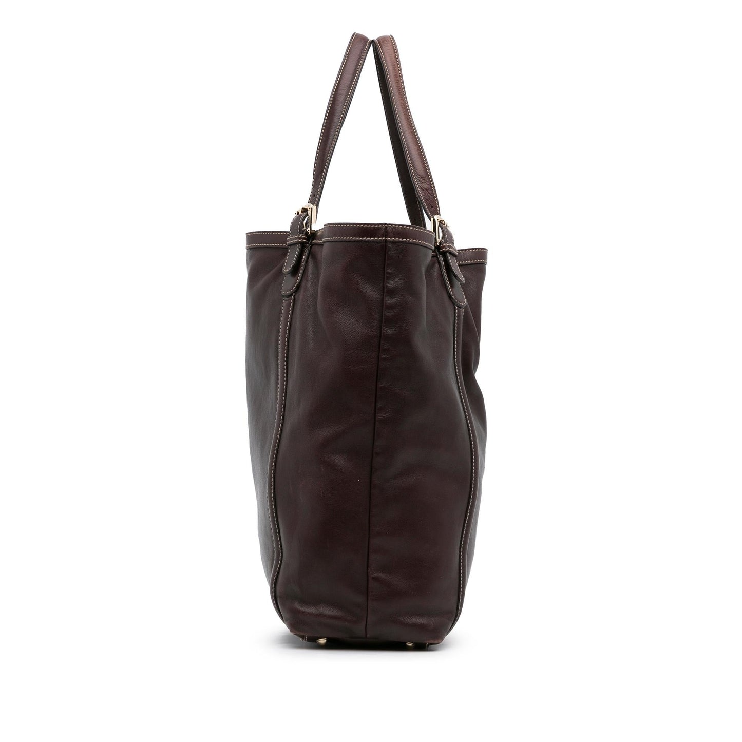 Gucci Dialux Britt Tote (SHG-x0o70K)