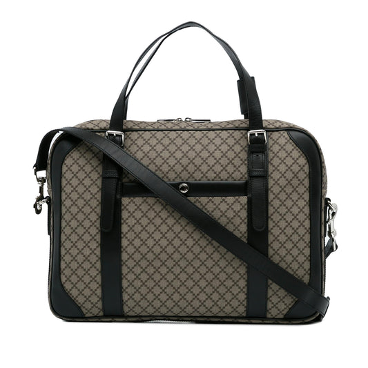 Gucci Diamante Business Bag (SHG-TMO1JF)
