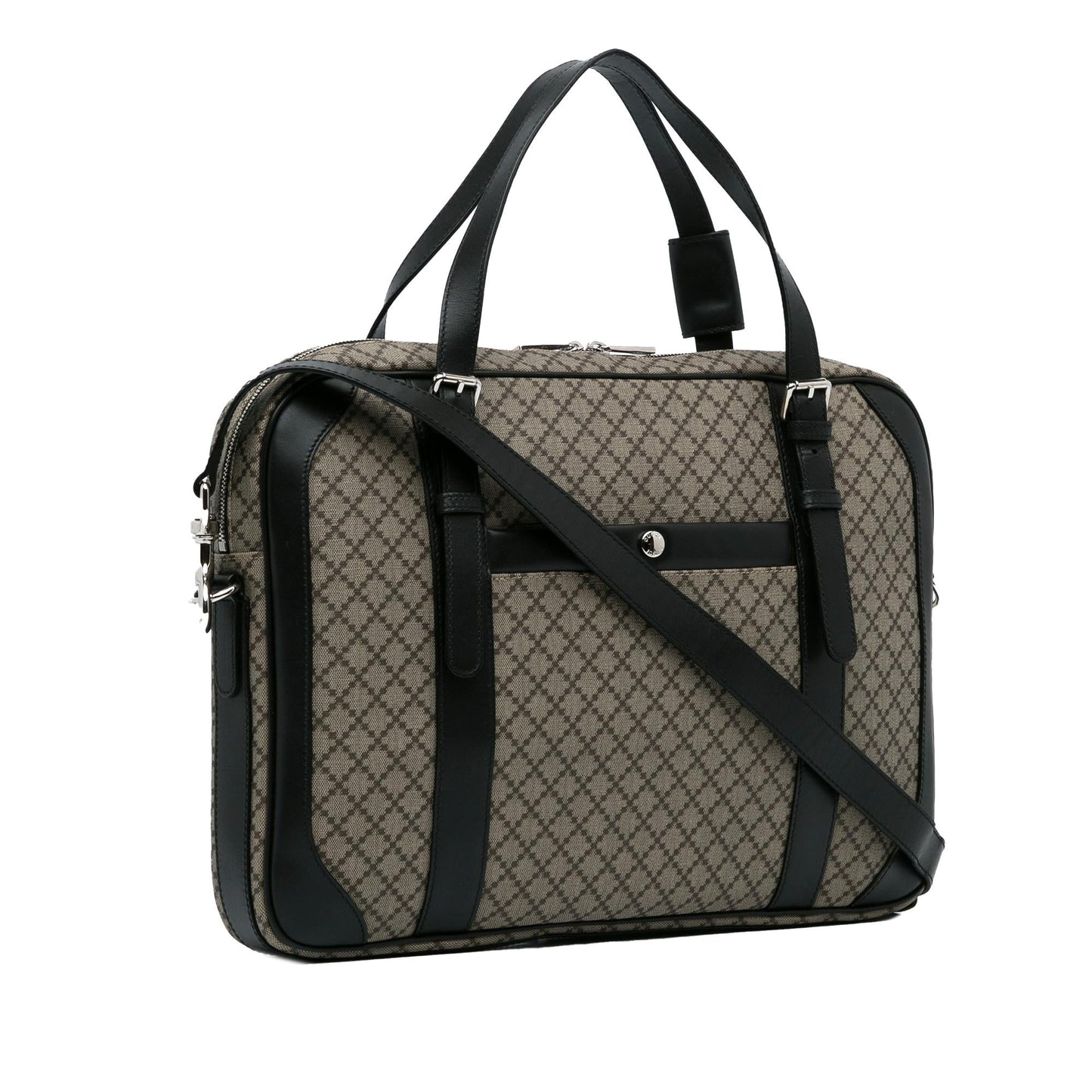 Gucci Diamante Business Bag (SHG-TMO1JF)