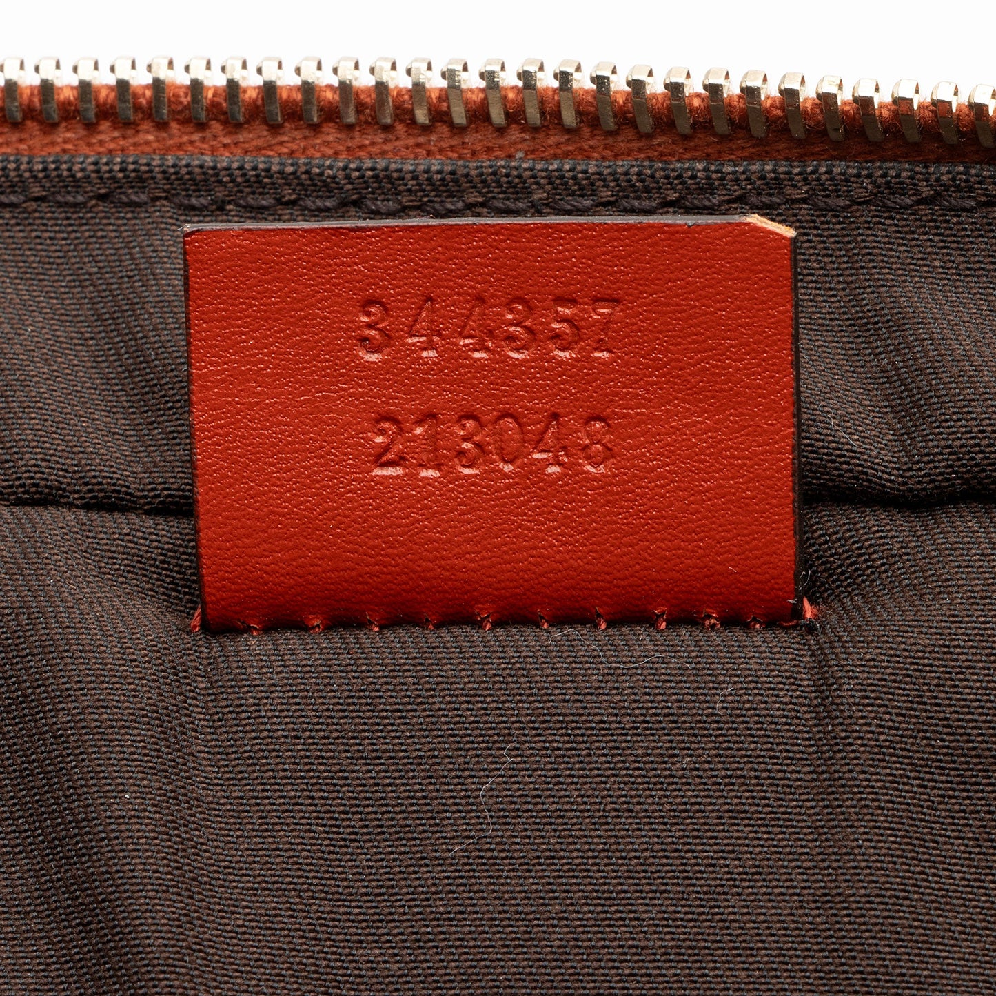 Gucci Diamante Leather Briefcase (SHF-taS7PA)