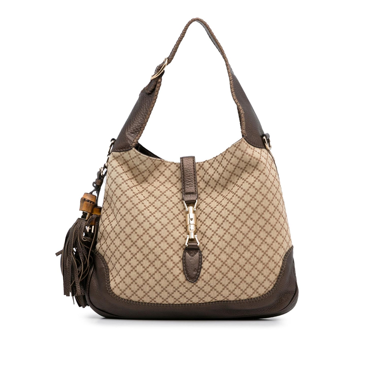 Gucci Diamante New Jackie (SHG-evECVW)