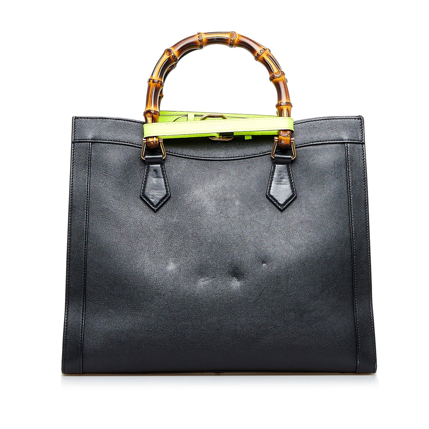 Gucci Diana Bamboo Satchel (SHG-qycYJp)