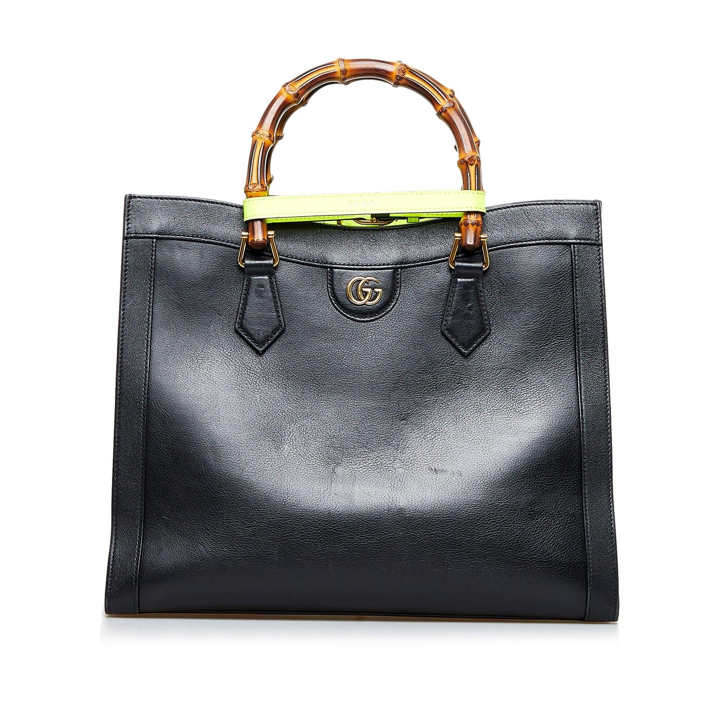 Gucci Diana Bamboo Satchel (SHG-qycYJp)