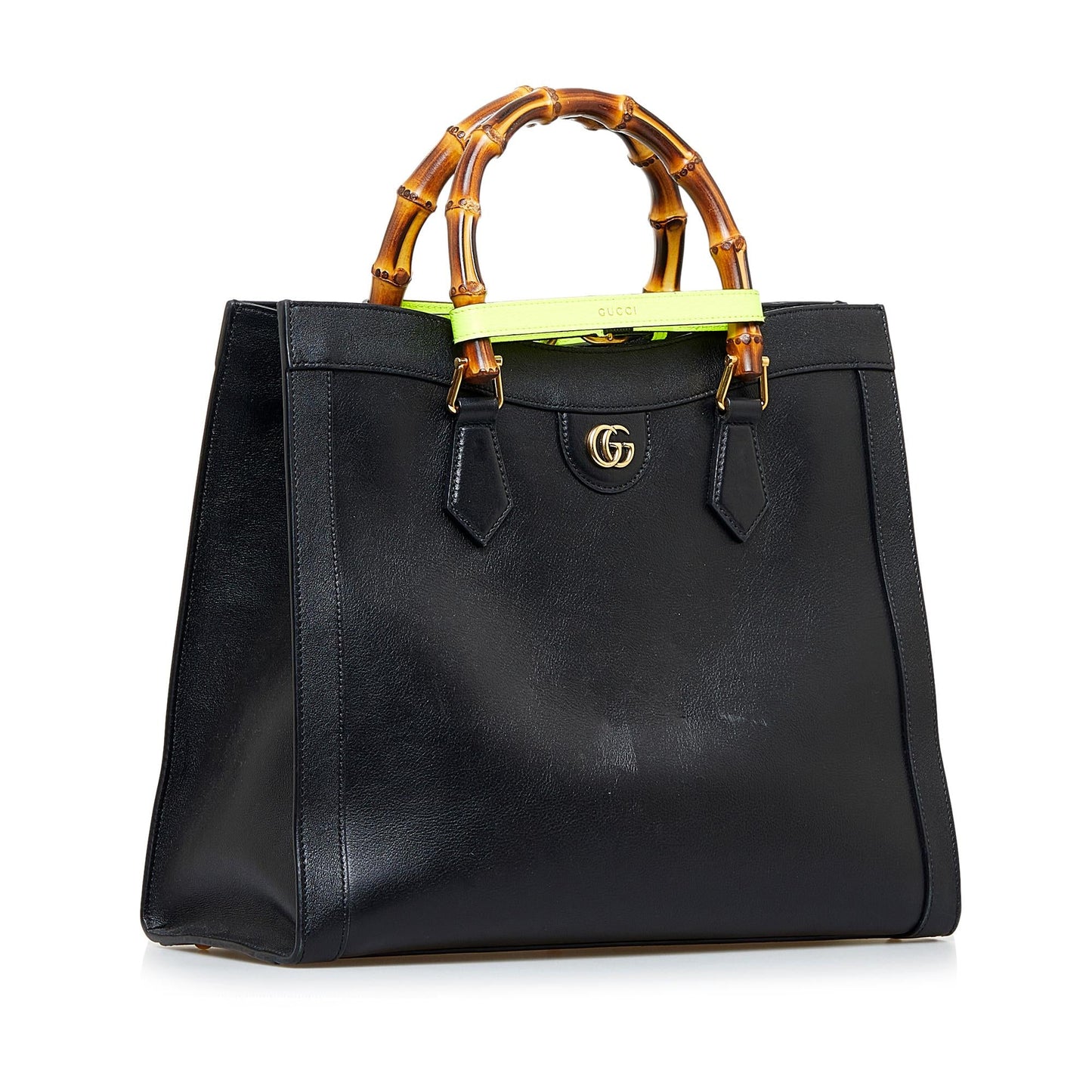Gucci Diana Bamboo Satchel (SHG-qycYJp)