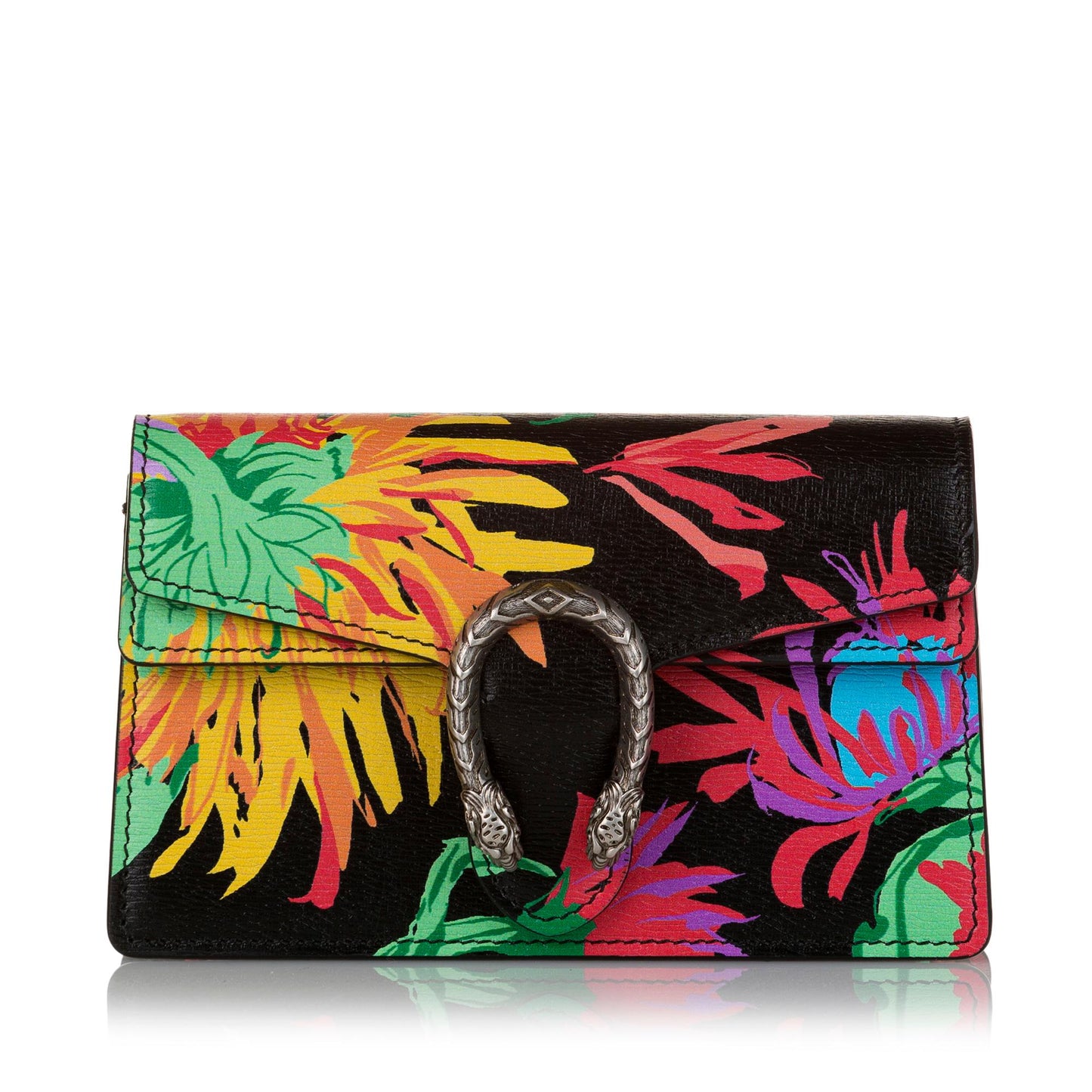 Gucci Dionysus Ken Scott Limited Edition Leather Crossbody Bag (SHG-Hj1vAs)