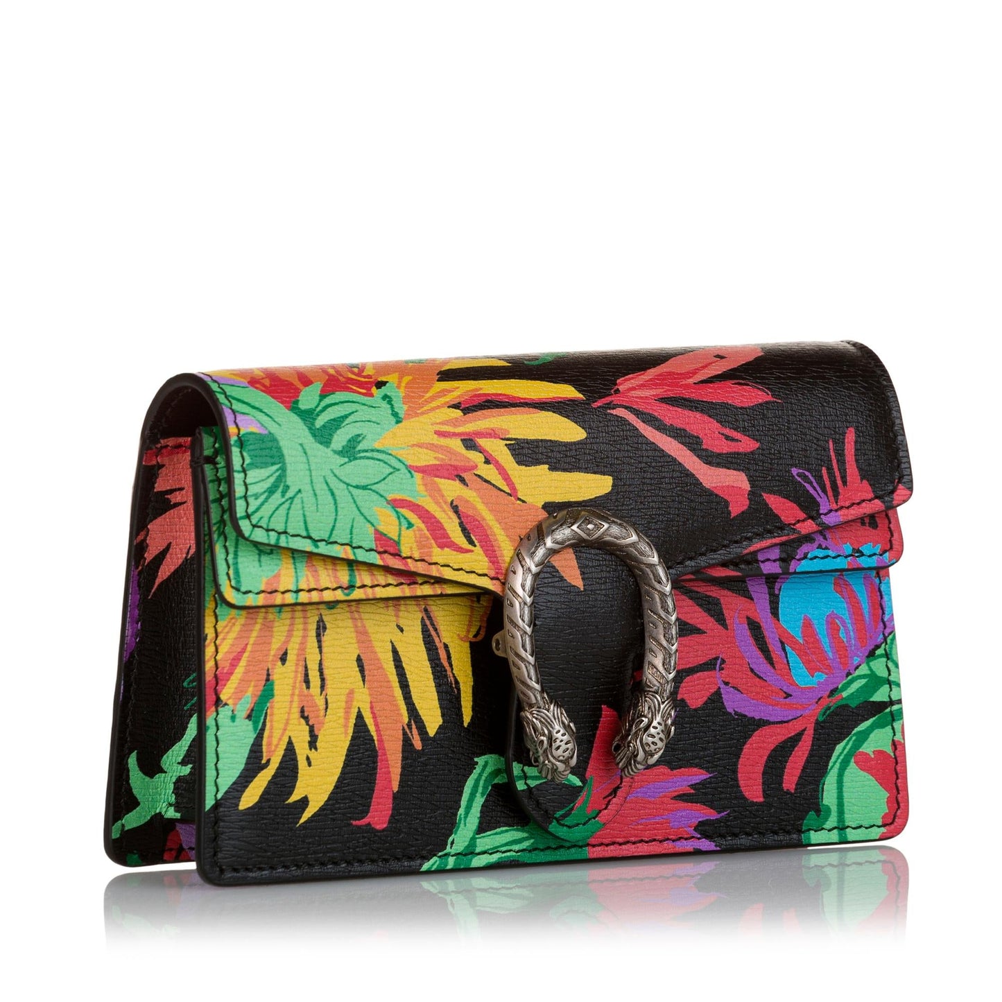 Gucci Dionysus Ken Scott Limited Edition Leather Crossbody Bag (SHG-Hj1vAs)