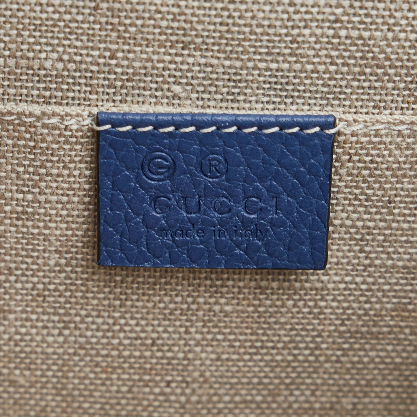 Gucci Dollar Calf Interlocking G Crossbody (SHG-v17dFN)