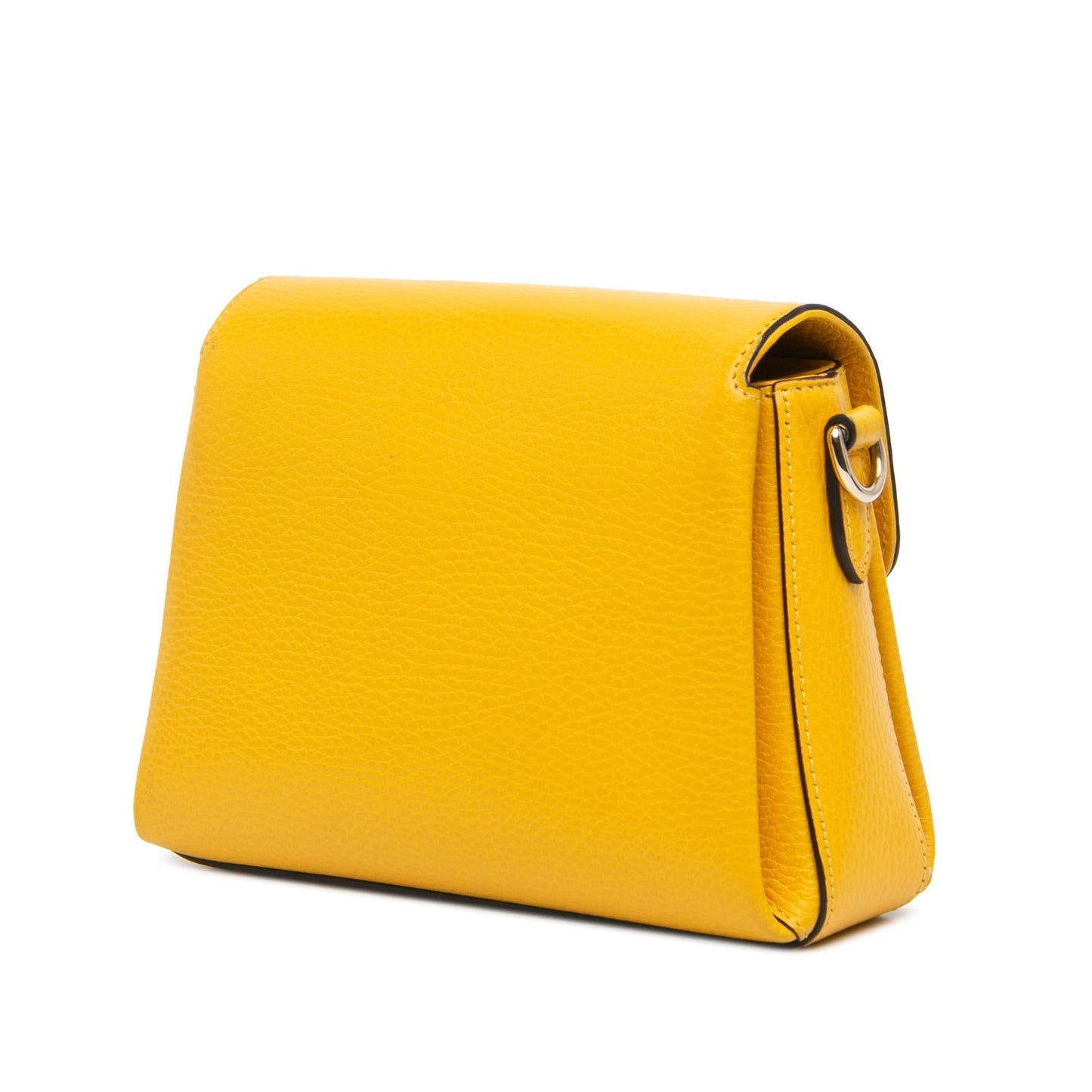 Gucci Dollar Calfskin Interlocking G Crossbody