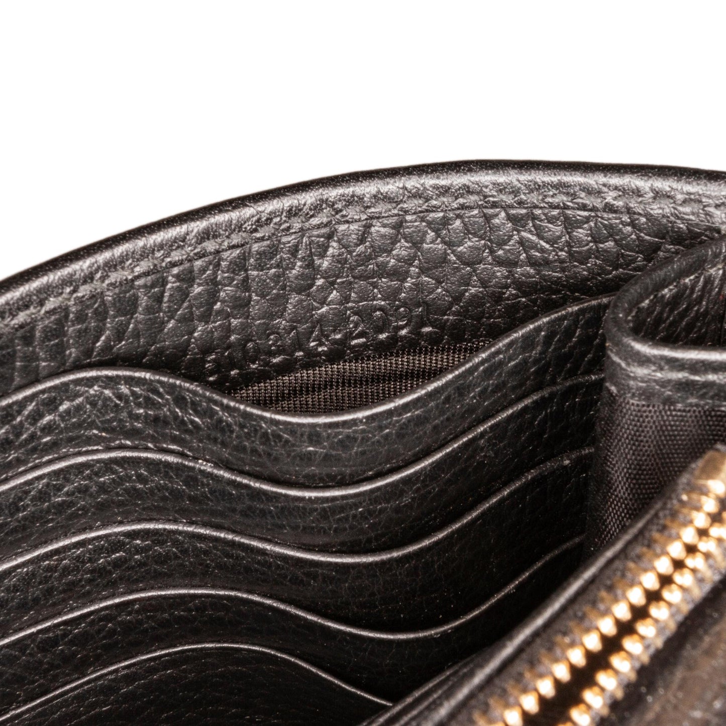 Gucci Dollar Interlocking G Wallet on Chain (SHG-KbPtZ6)