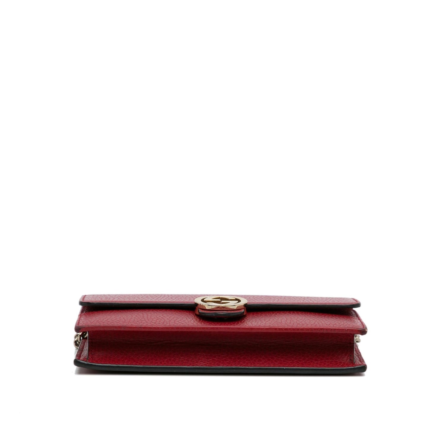 Gucci Dollar Interlocking G Wallet on Chain (SHG-eKO1ks)