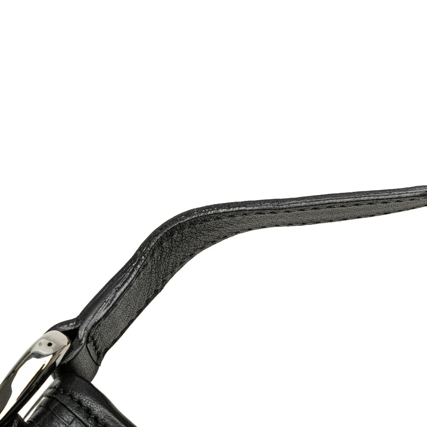 Gucci Embossed Leather Abbey D-Ring Horsebit Crossbody (SHG-qmstig)