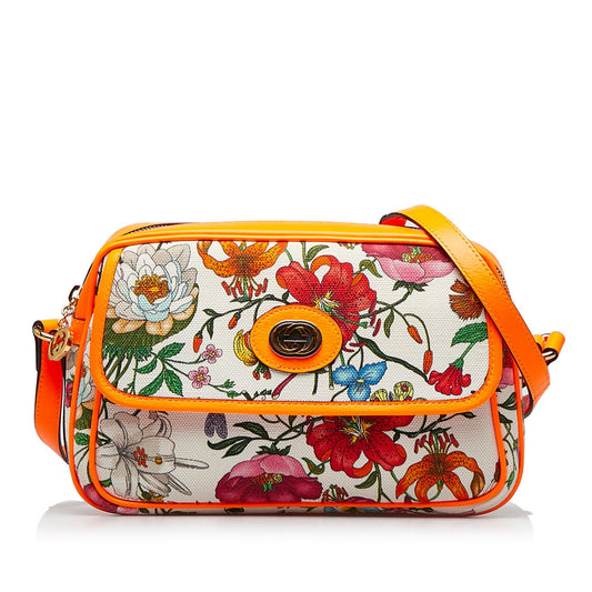 Gucci Flora Crossbody (SHG-myraFL)
