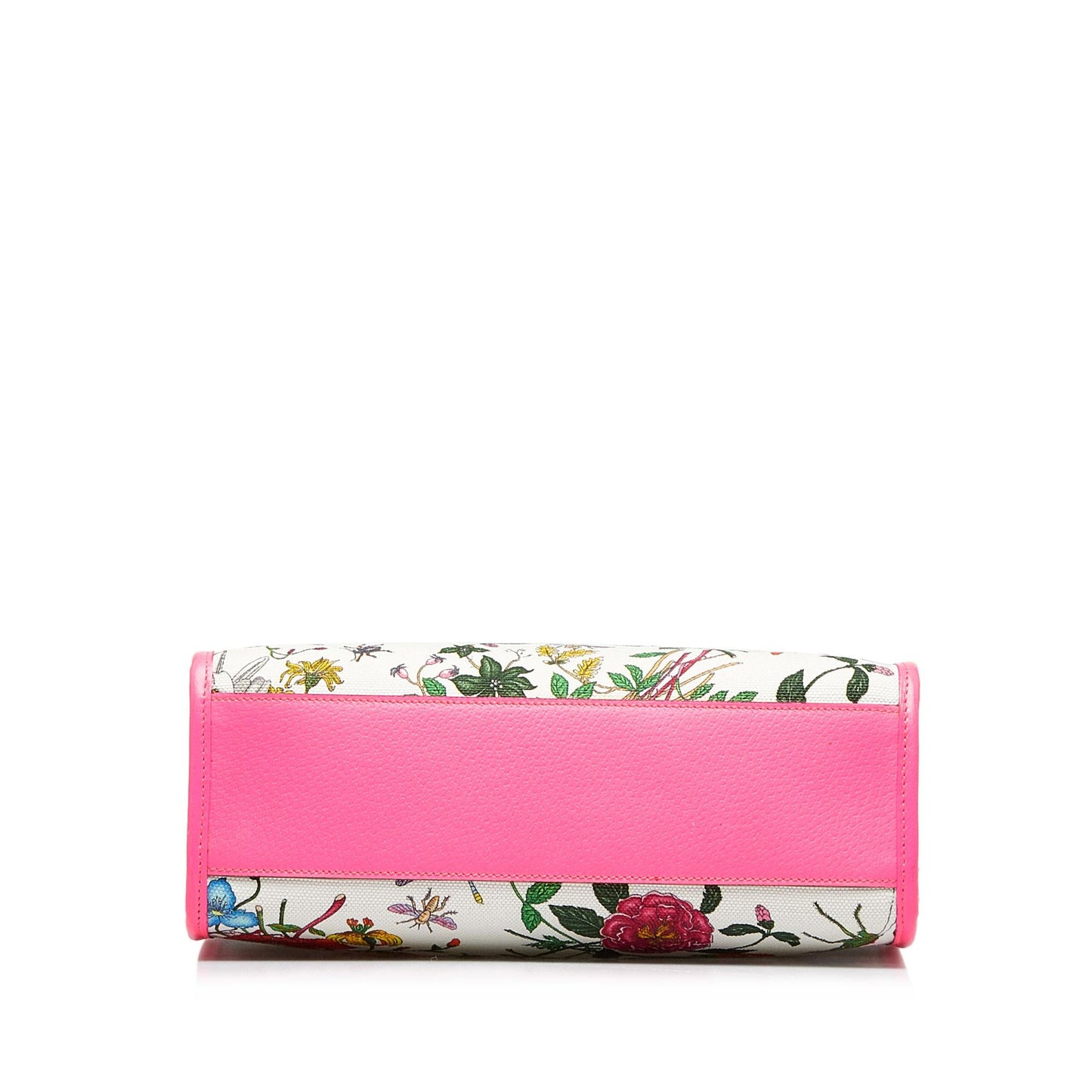 Gucci Flora Satchel (SHG-ICWz4l)