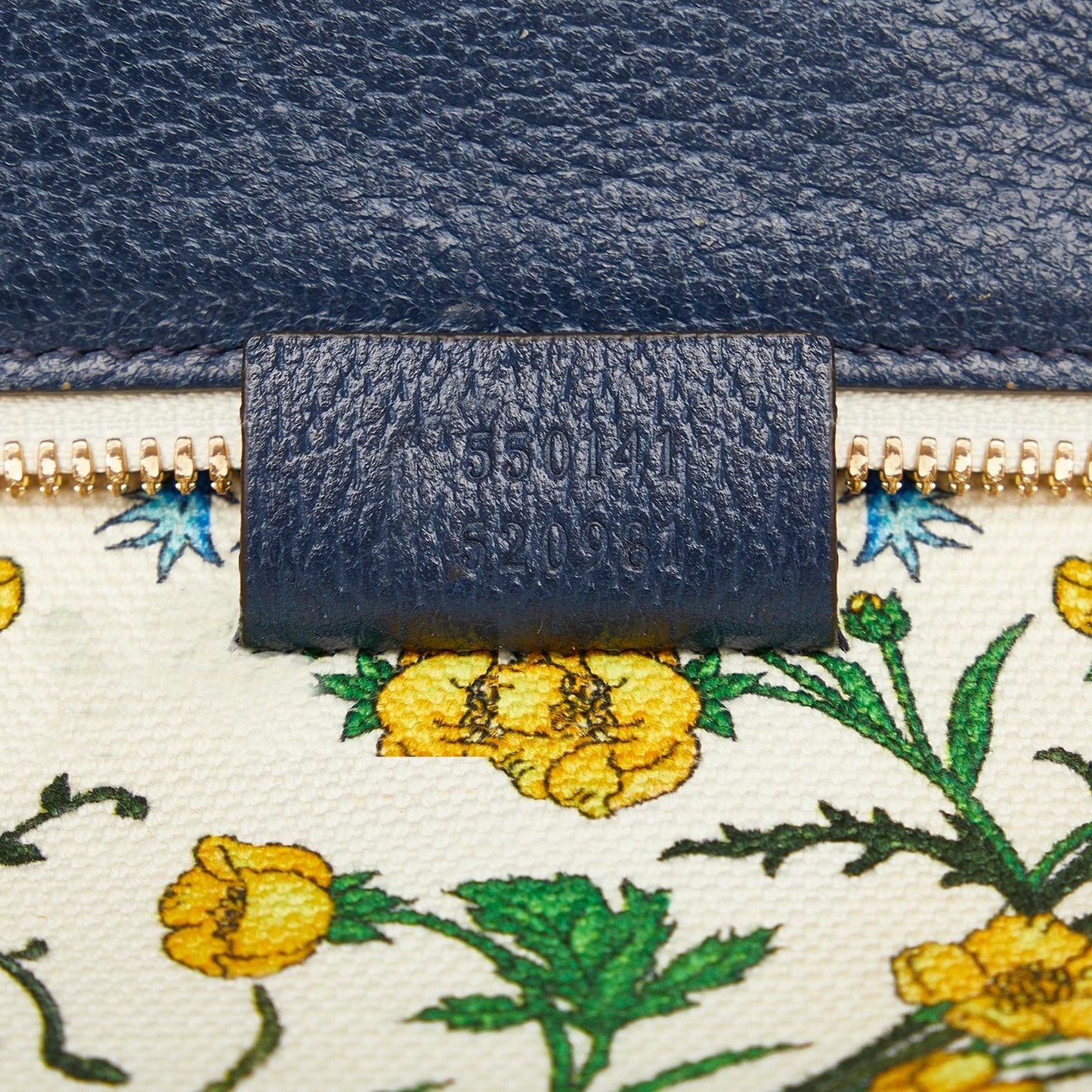 Gucci Flora Satchel (SHG-yUdt9a)