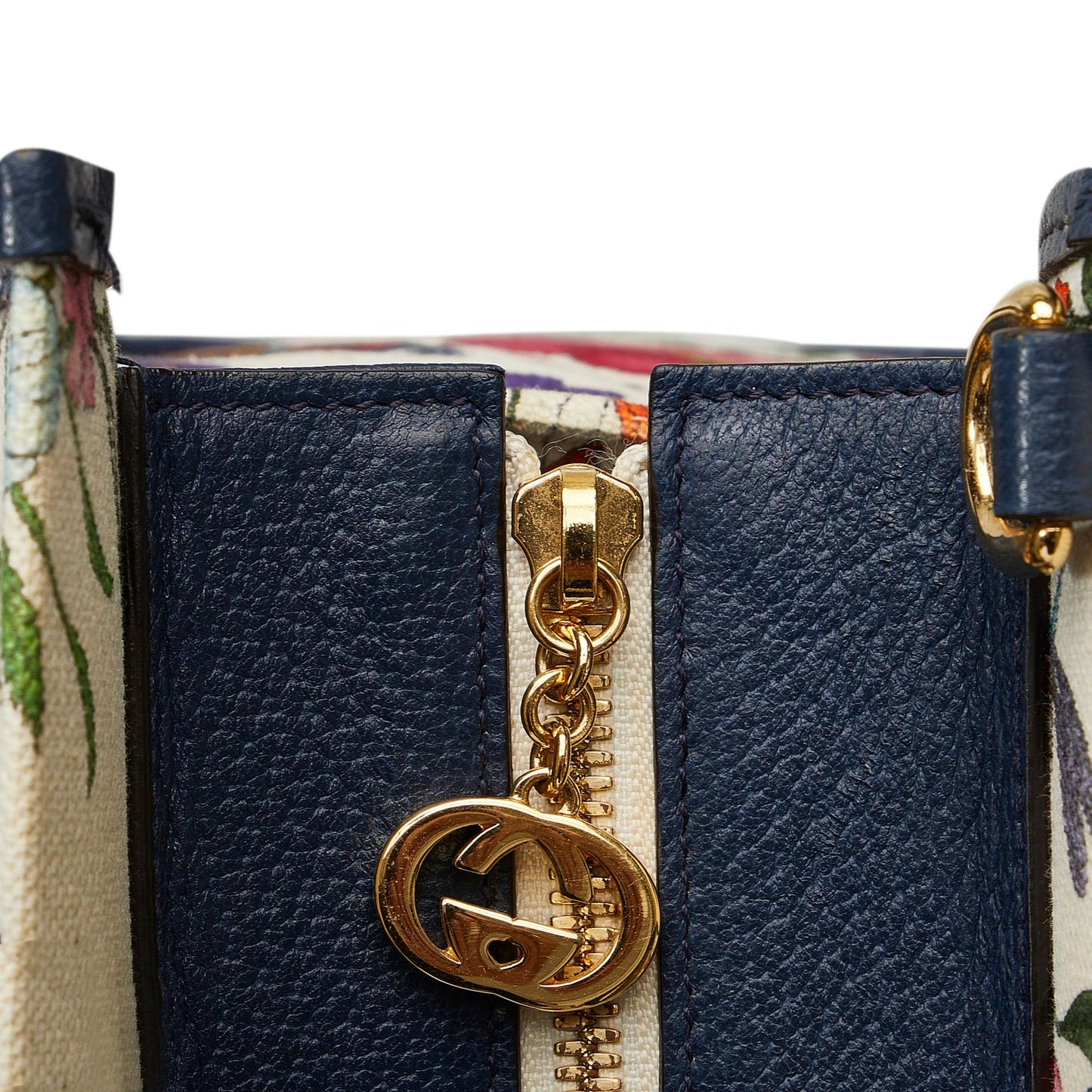 Gucci Flora Satchel (SHG-yUdt9a)