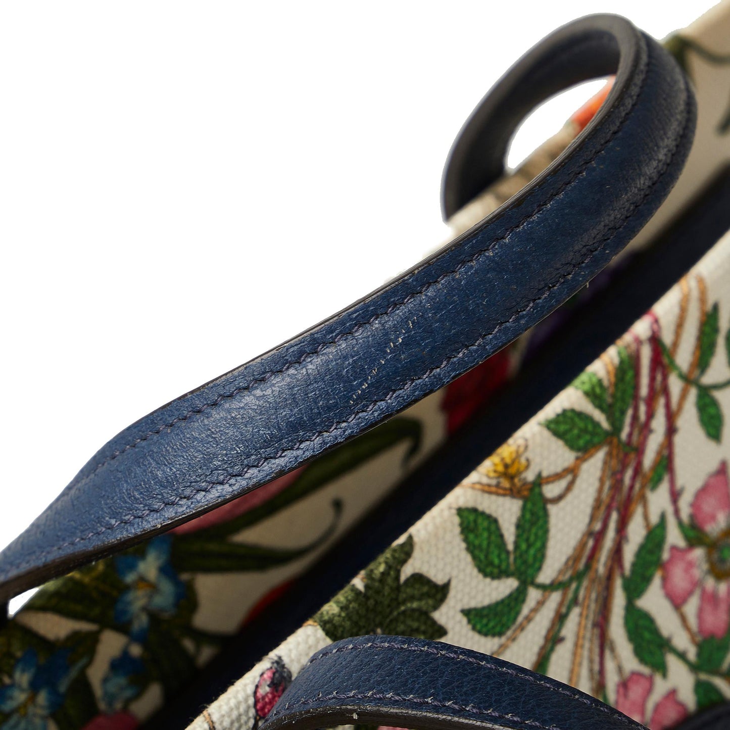 Gucci Flora Satchel (SHG-yUdt9a)