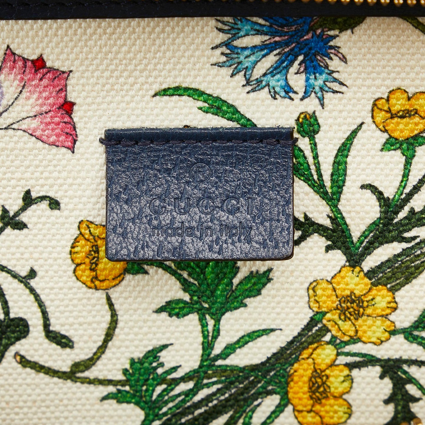 Gucci Flora Satchel (SHG-yUdt9a)