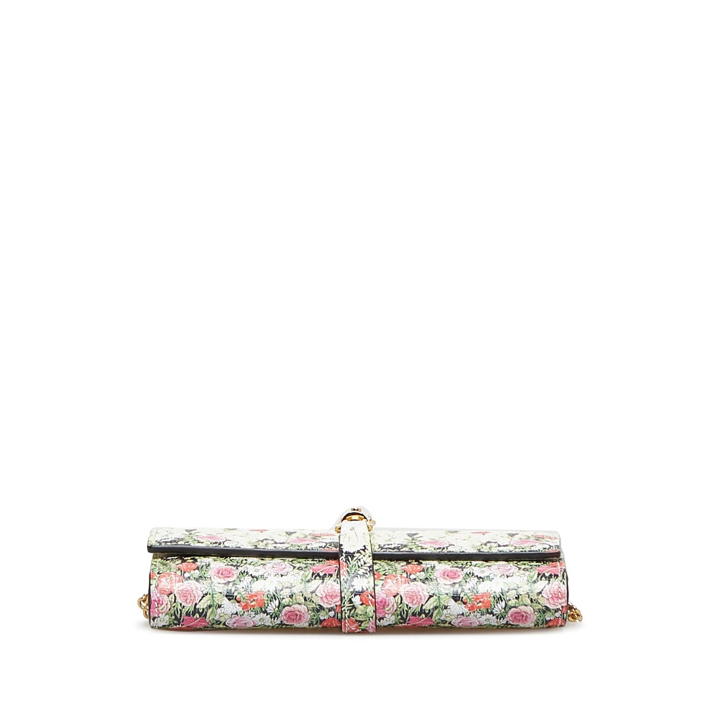 Gucci Floral Jackie 1961 Wallet on Chain (SHG-GHeOz2)