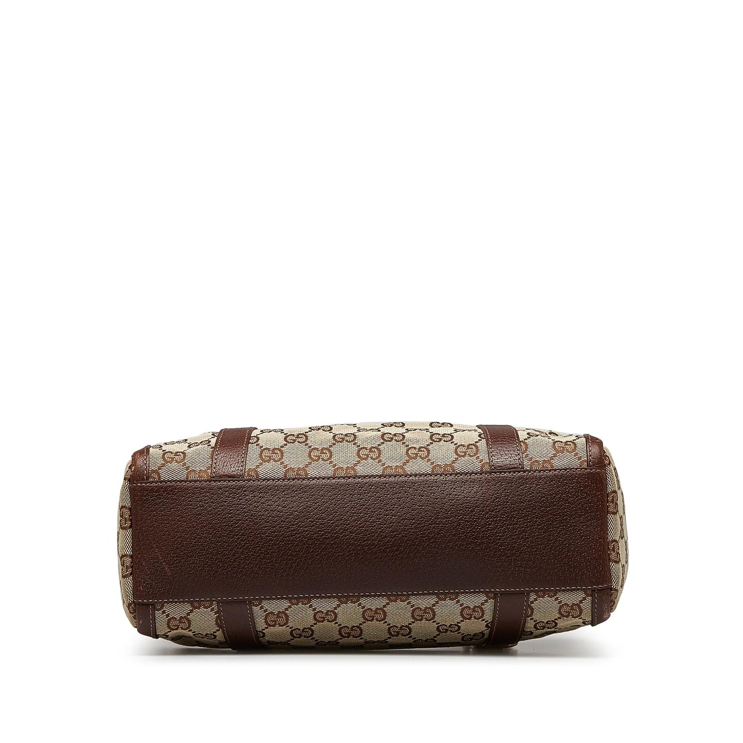 Gucci GG Canvas Abbey Boston (SHG-oFnoI0)