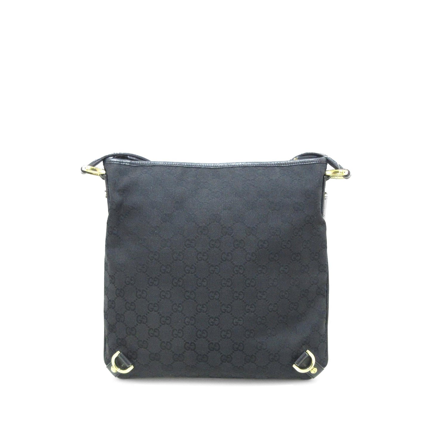 Gucci GG Canvas Abbey D-Ring Crossbody (SHG-TC0ndH)